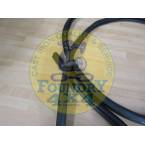 Roof To Hardtop Side Seal R/H